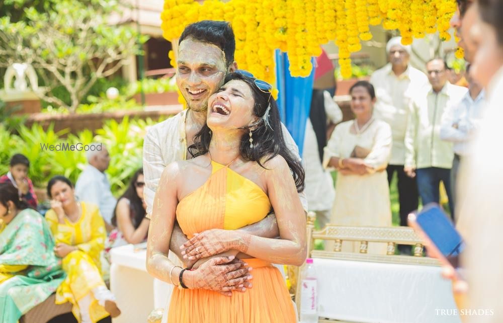 Photo From Vatsal and Aakansha - By True Shades Photography