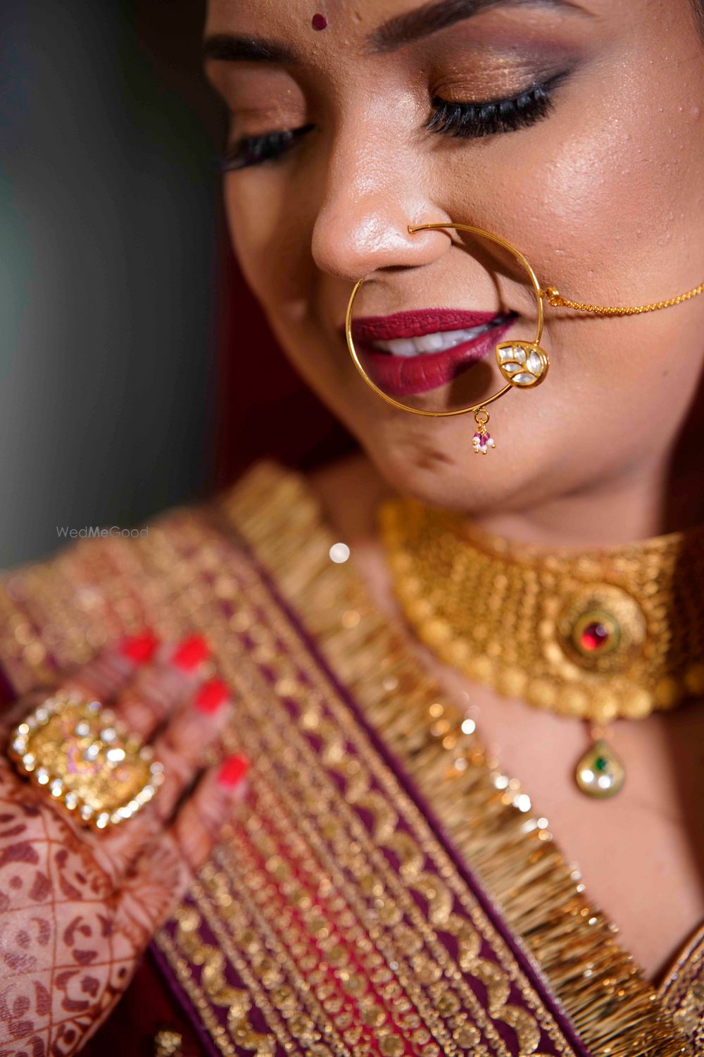 Photo From Bride - Khushu - By Gitus Artistry