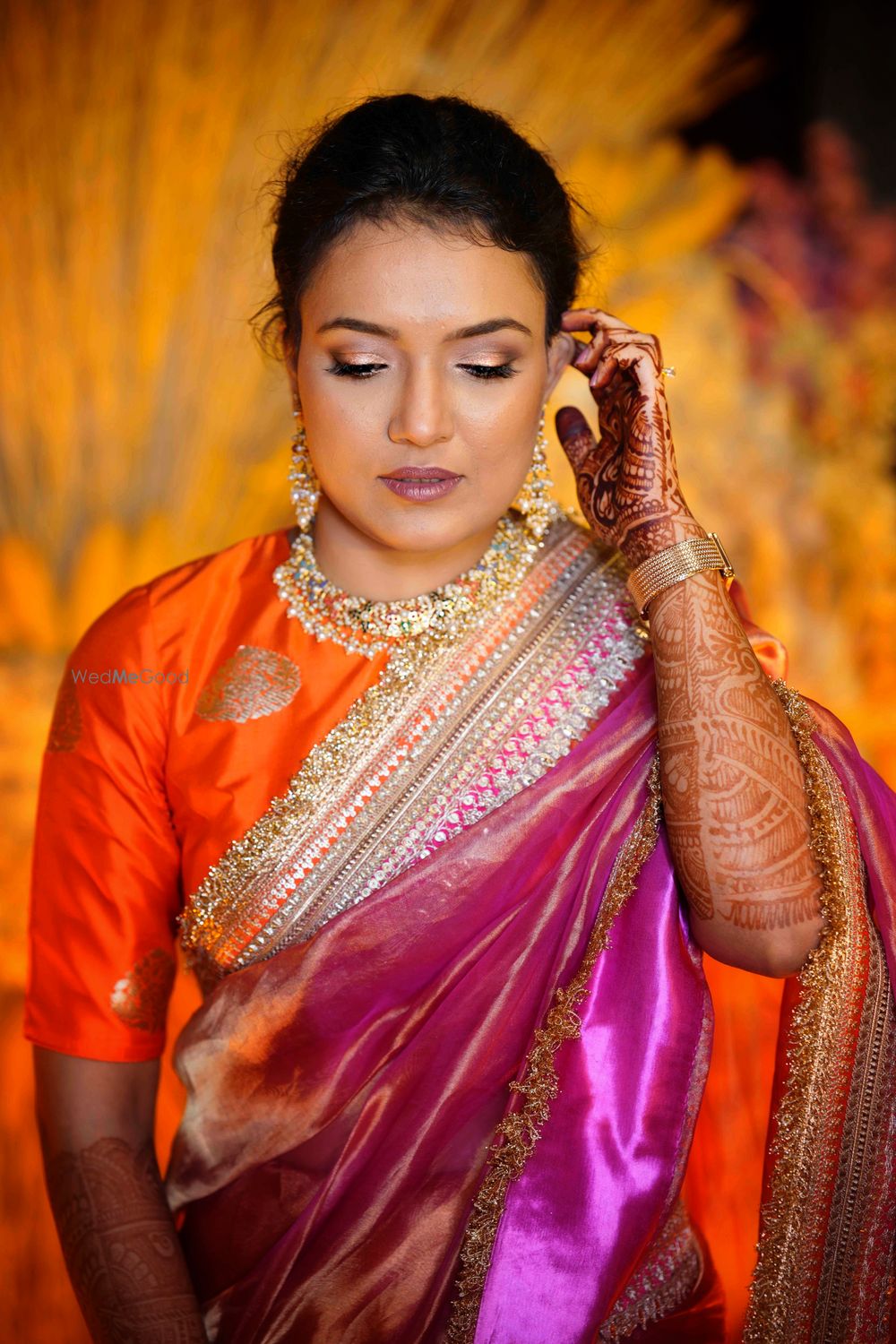 Photo From Bride - Khushu - By Gitus Artistry