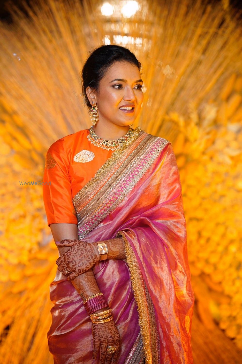 Photo From Bride - Khushu - By Gitus Artistry