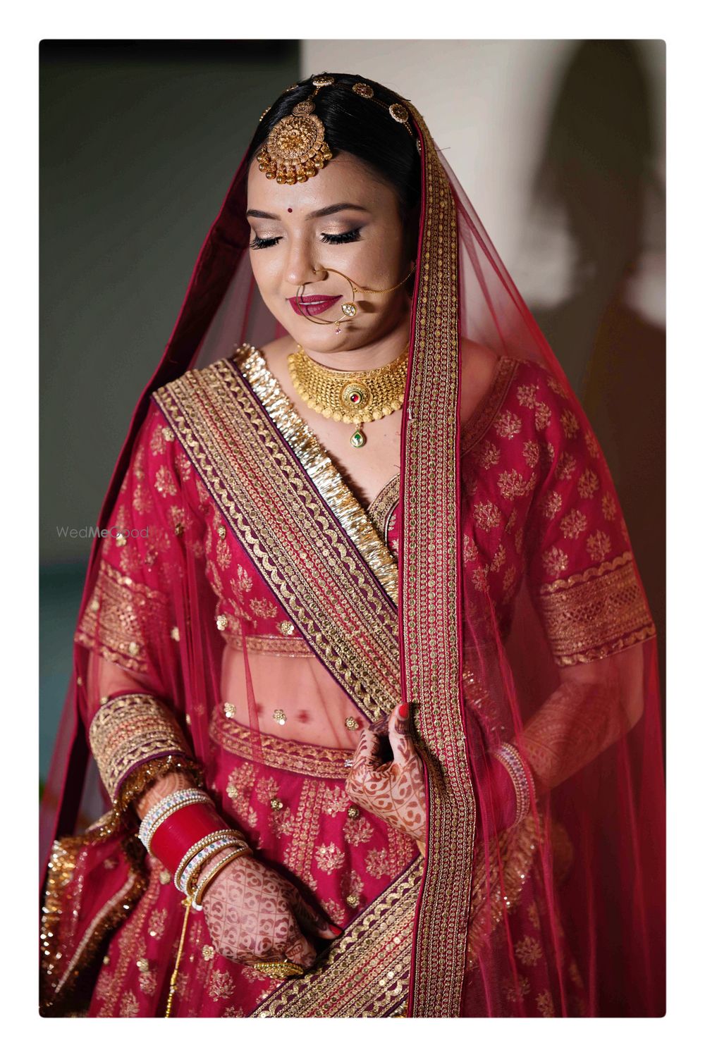 Photo From Bride - Khushu - By Gitus Artistry