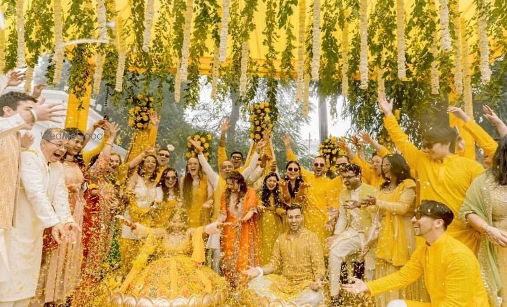 Photo From Pallavi Weds Kashish  - By The Wedding Petals