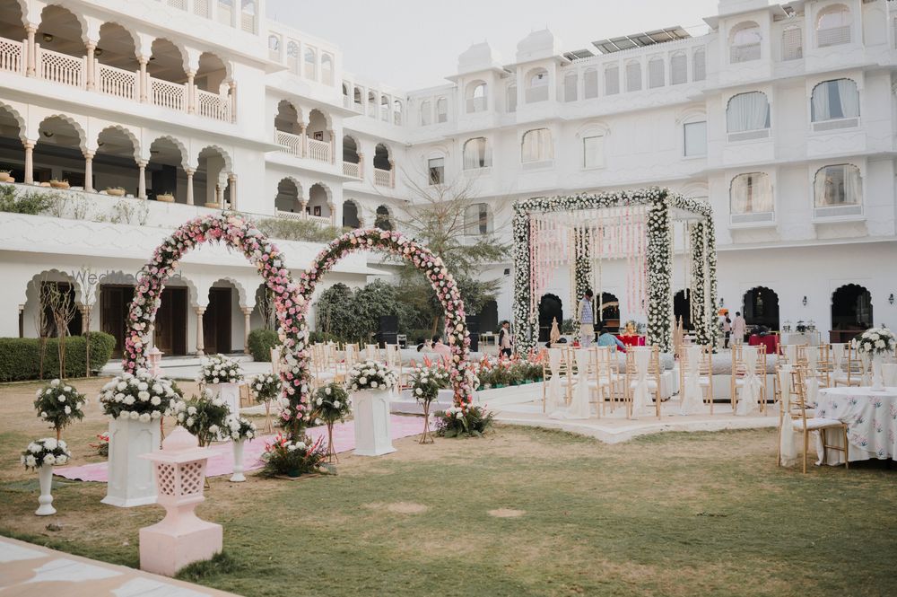 Photo From Purvi Weds Aditya  - By The Wedding Petals