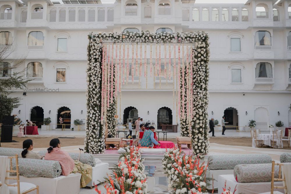 Photo From Purvi Weds Aditya  - By The Wedding Petals