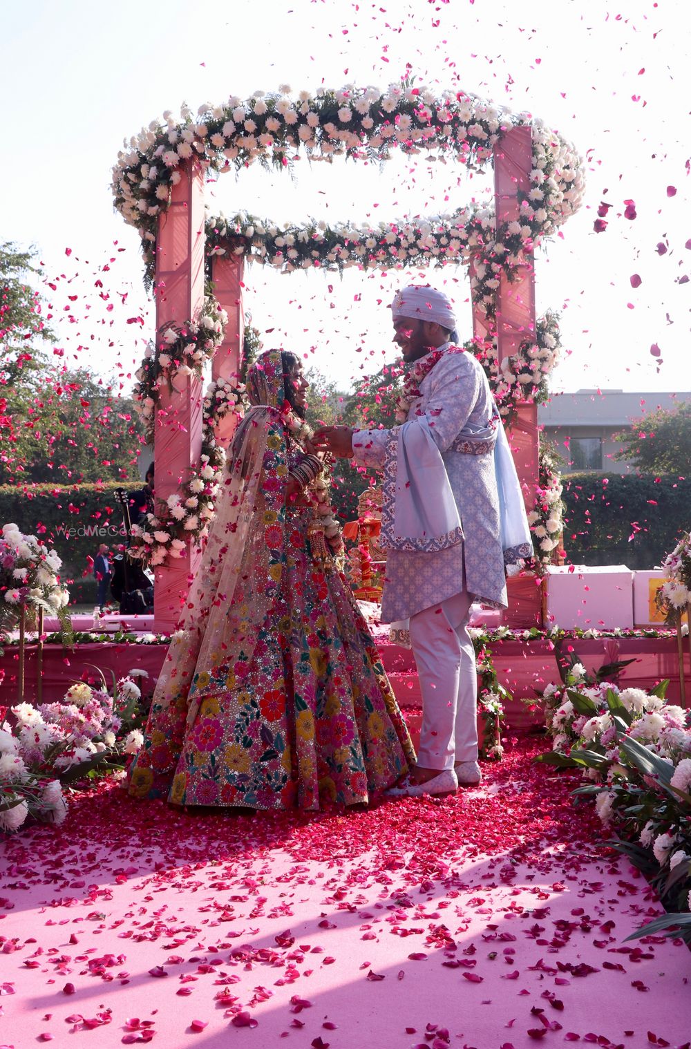 Photo From Sonal Weds Neelabh  - By The Wedding Petals