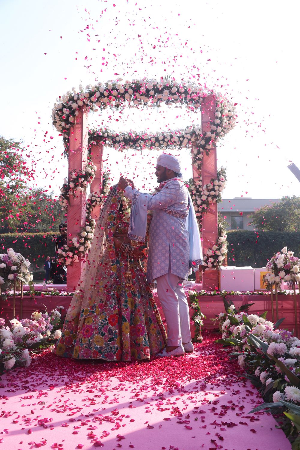 Photo From Sonal Weds Neelabh  - By The Wedding Petals