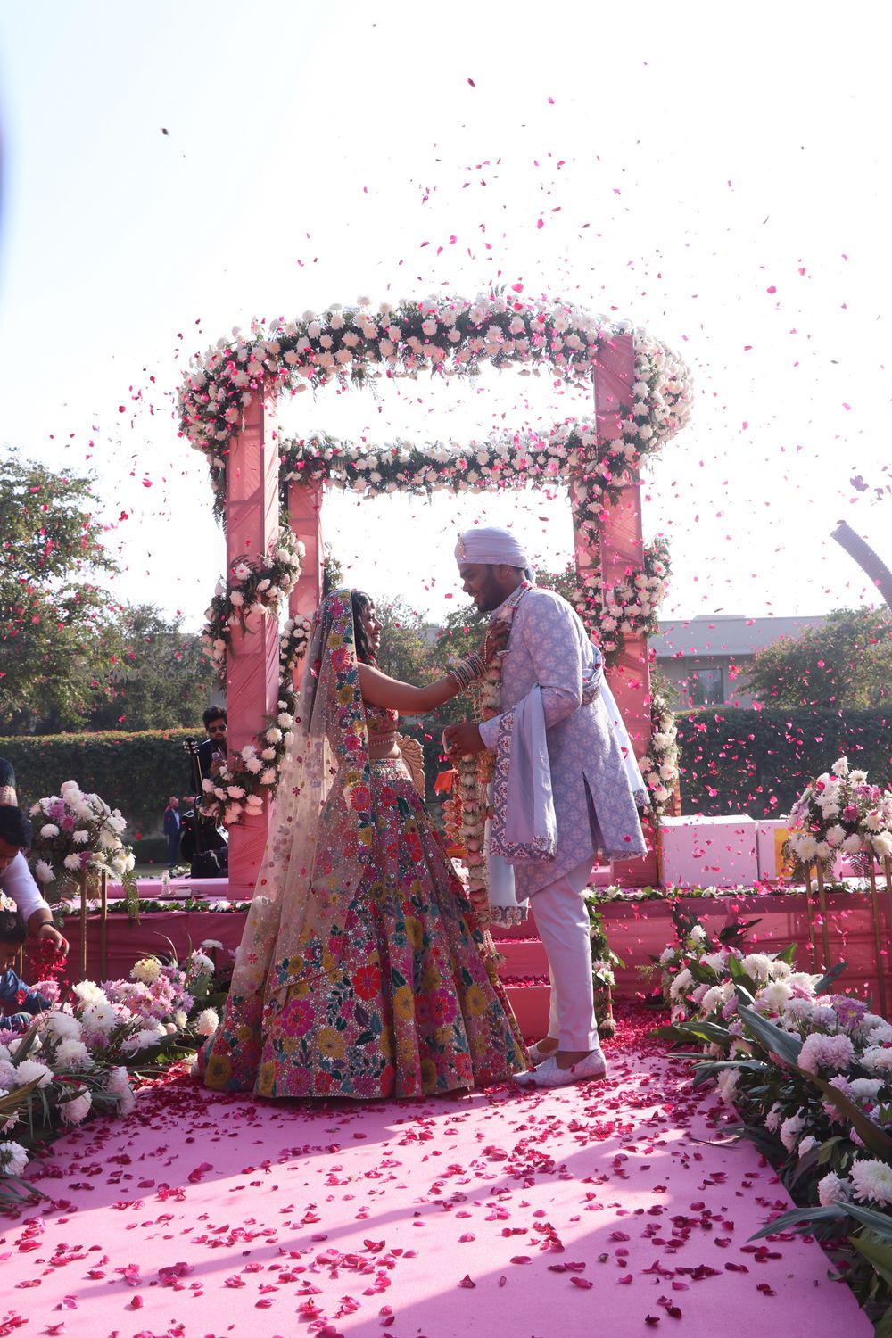 Photo From Sonal Weds Neelabh  - By The Wedding Petals