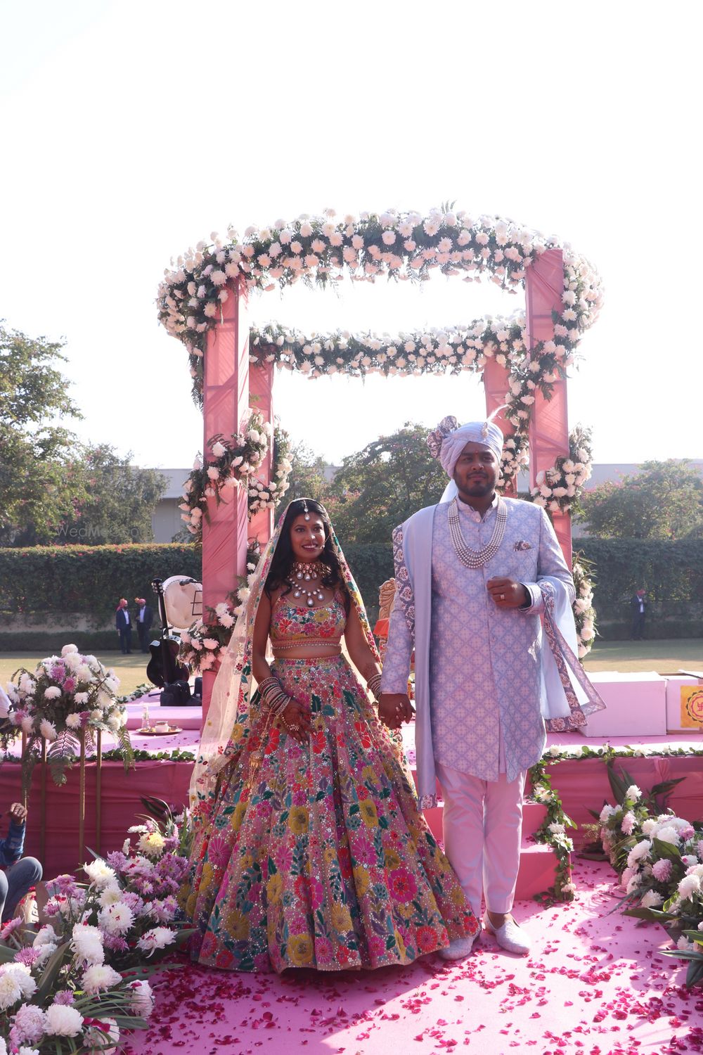 Photo From Sonal Weds Neelabh  - By The Wedding Petals