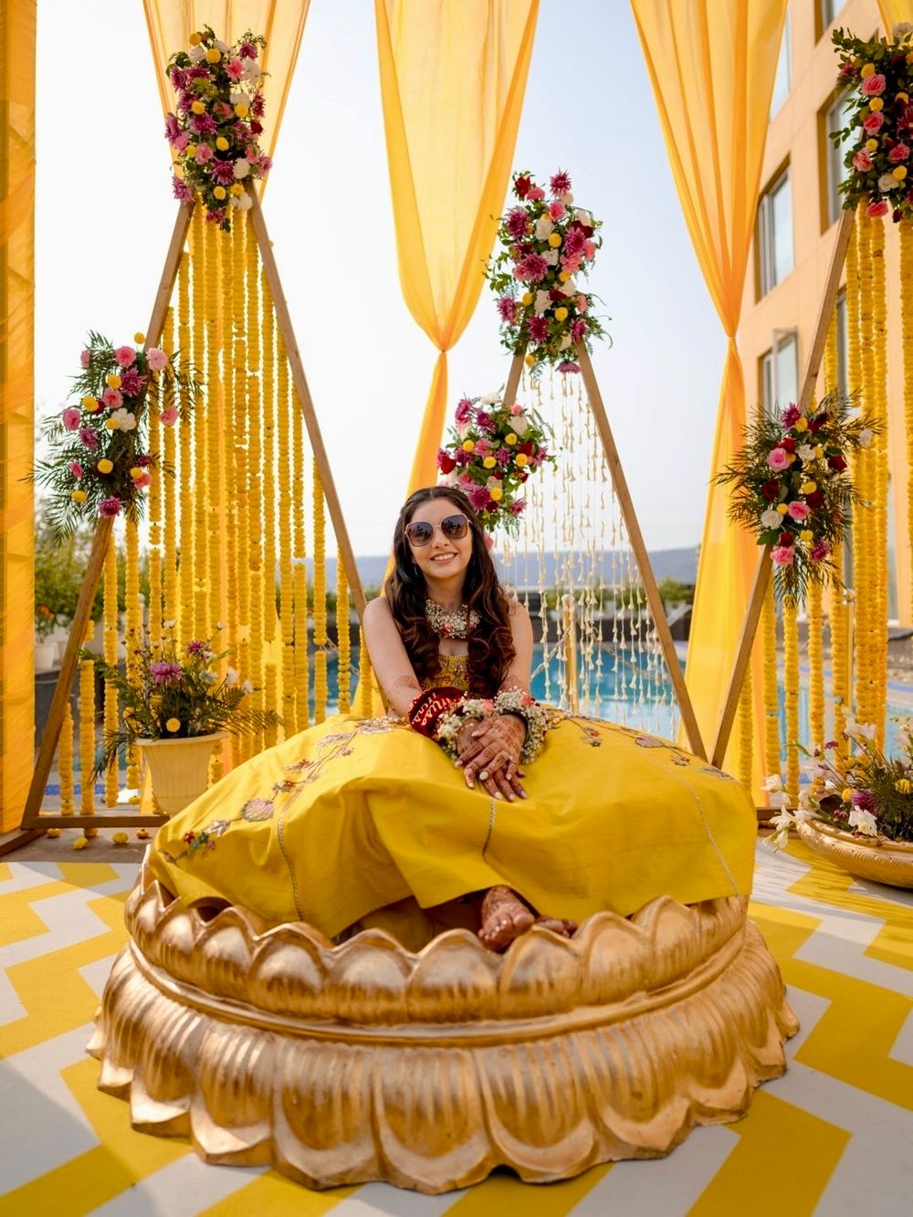 Photo From Vatika Weds Parth  - By The Wedding Petals