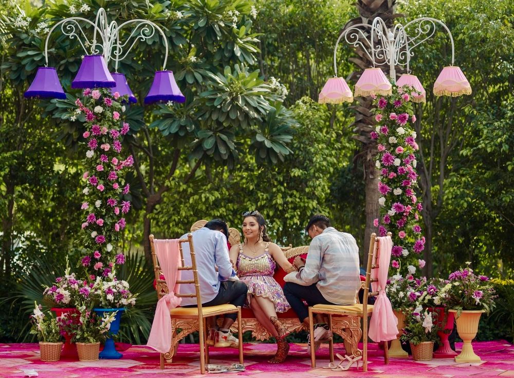 Photo From Vatika Weds Parth  - By The Wedding Petals