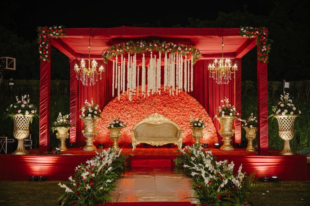 Photo From Vatika Weds Parth  - By The Wedding Petals