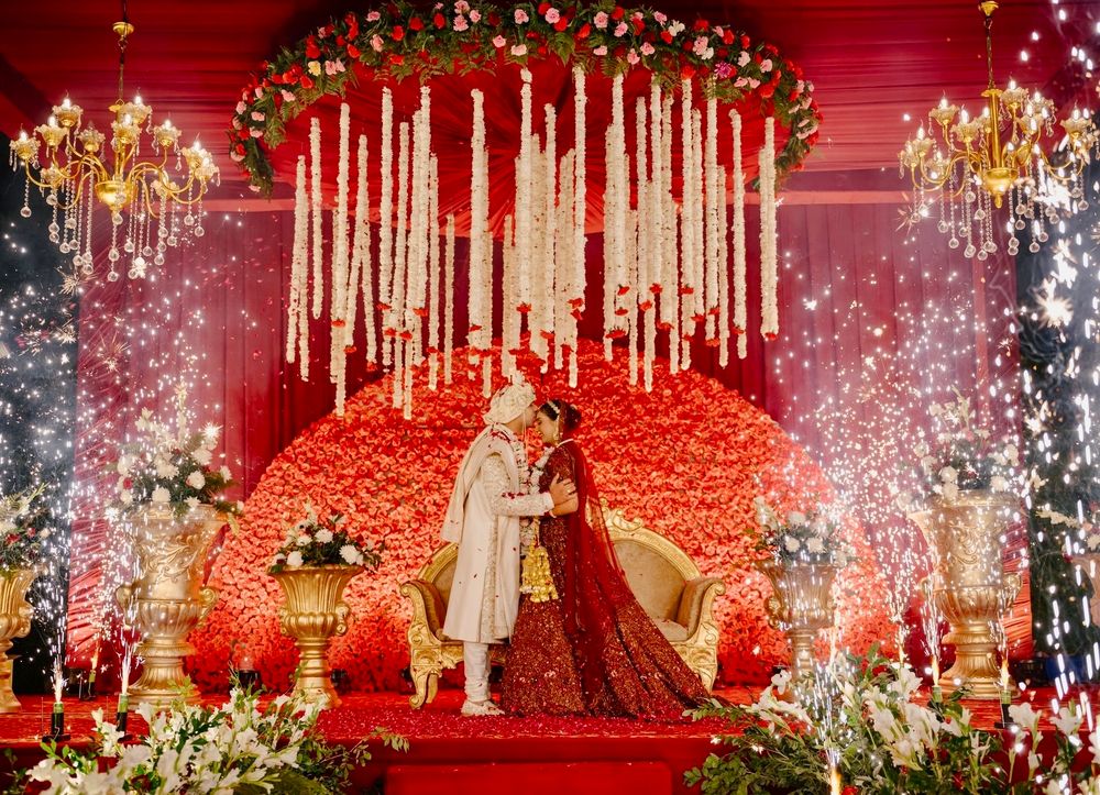 Photo From Vatika Weds Parth  - By The Wedding Petals