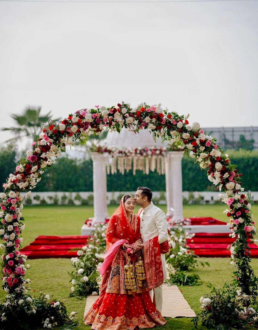 Photo From Vatika Weds Parth  - By The Wedding Petals