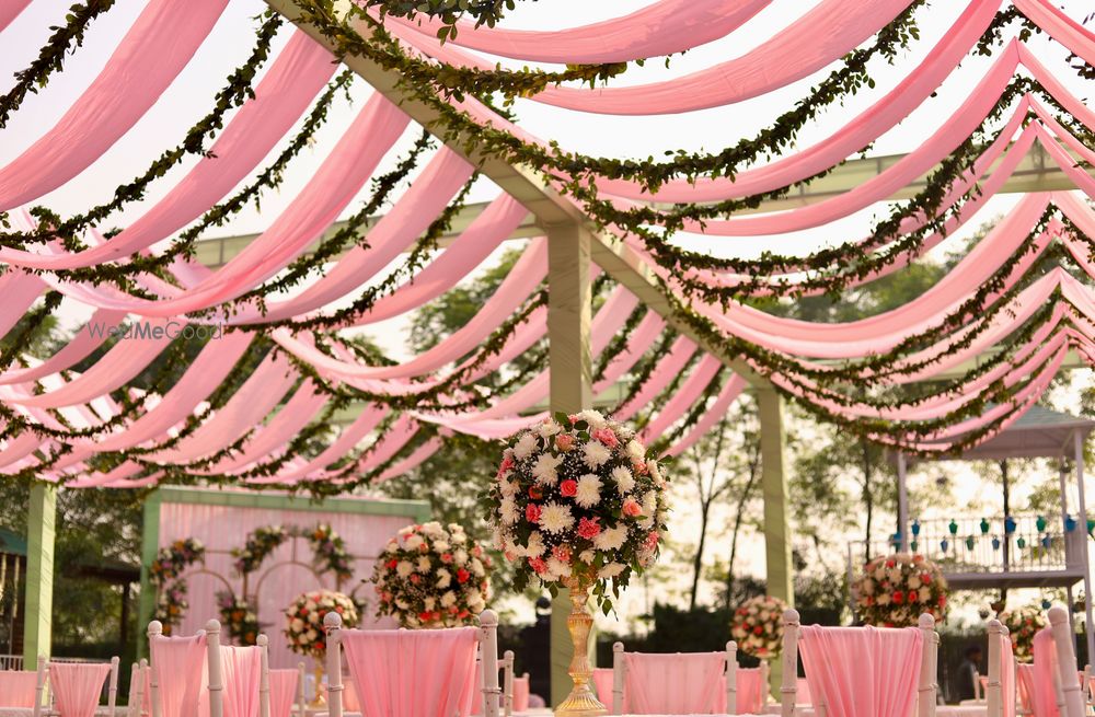 Photo From Tanya Weds Akshay  - By The Wedding Petals