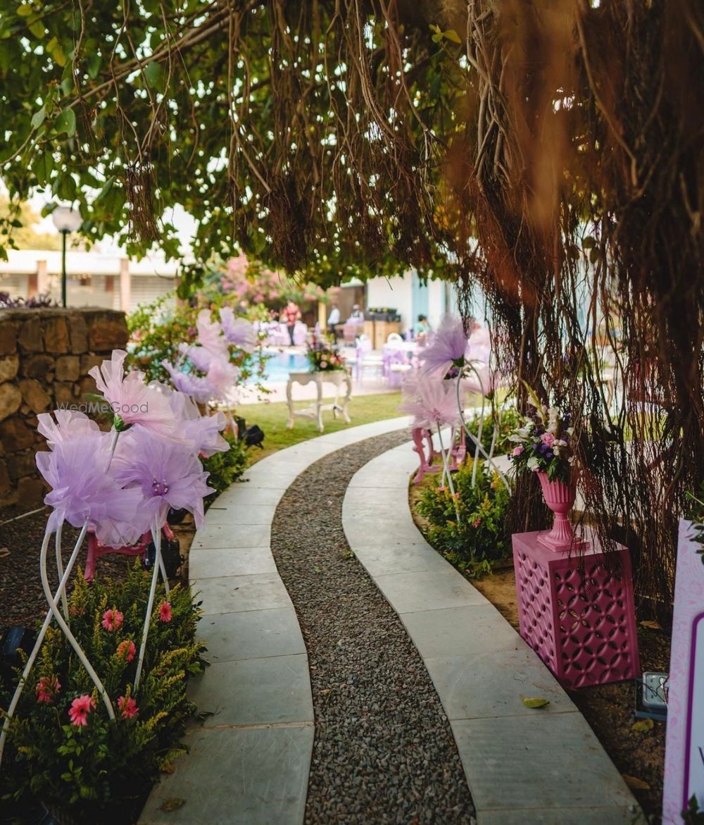 Photo From Ritika Weds Vikas  - By The Wedding Petals