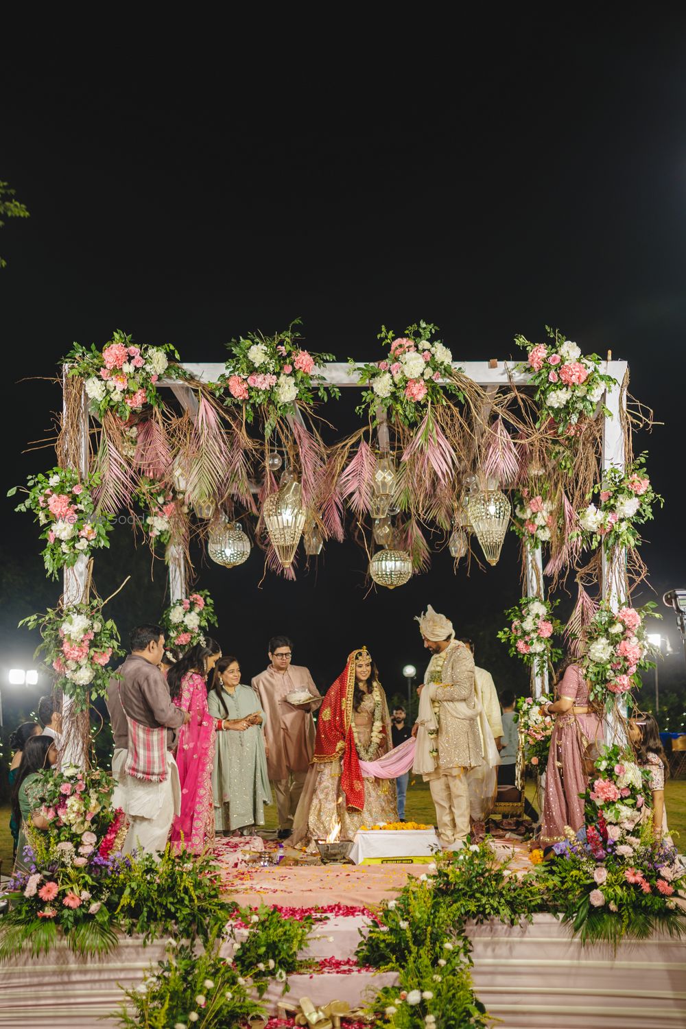 Photo From Ritika Weds Vikas  - By The Wedding Petals