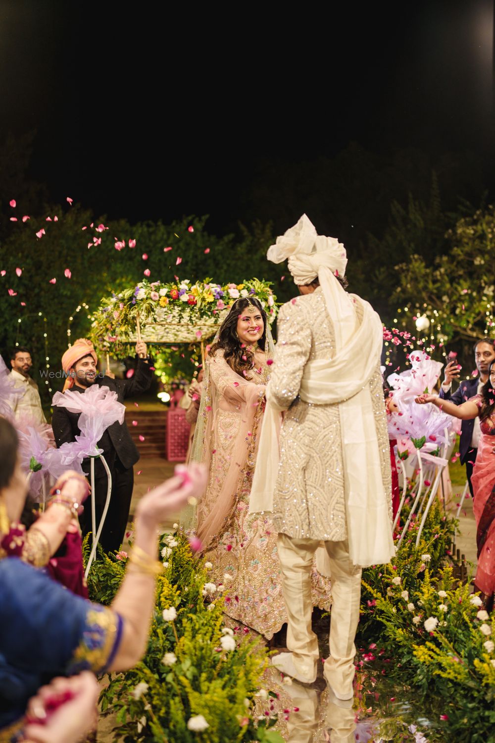 Photo From Ritika Weds Vikas  - By The Wedding Petals