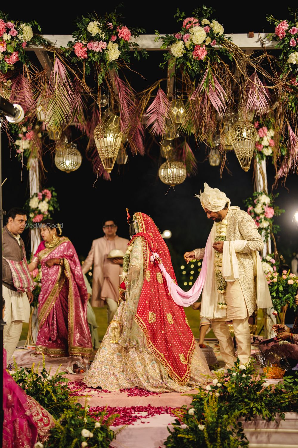 Photo From Ritika Weds Vikas  - By The Wedding Petals