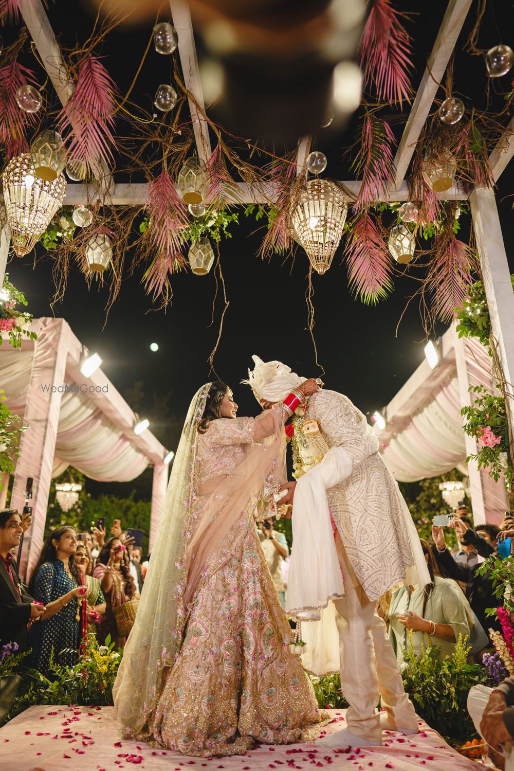 Photo From Ritika Weds Vikas  - By The Wedding Petals