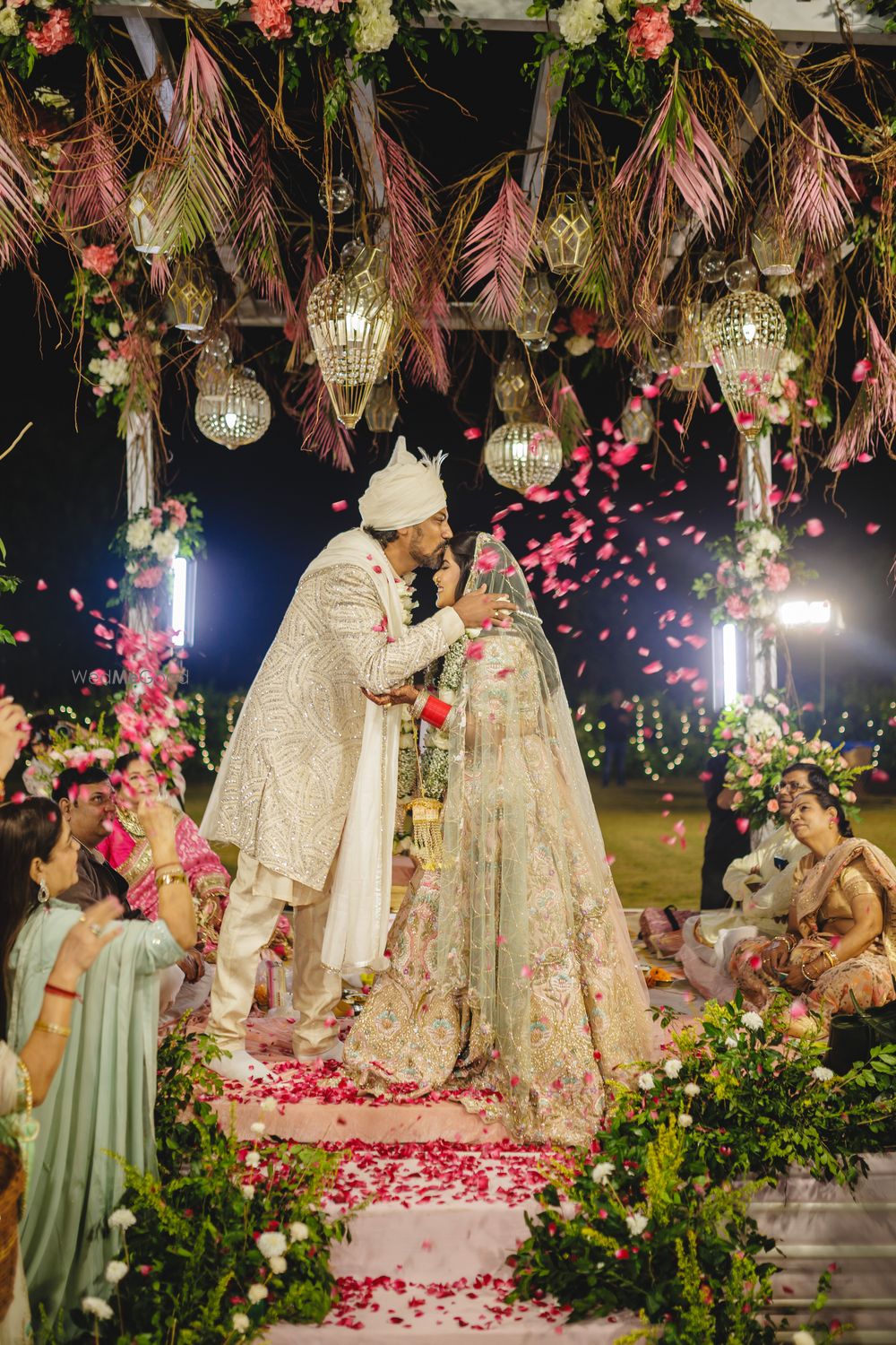 Photo From Ritika Weds Vikas  - By The Wedding Petals