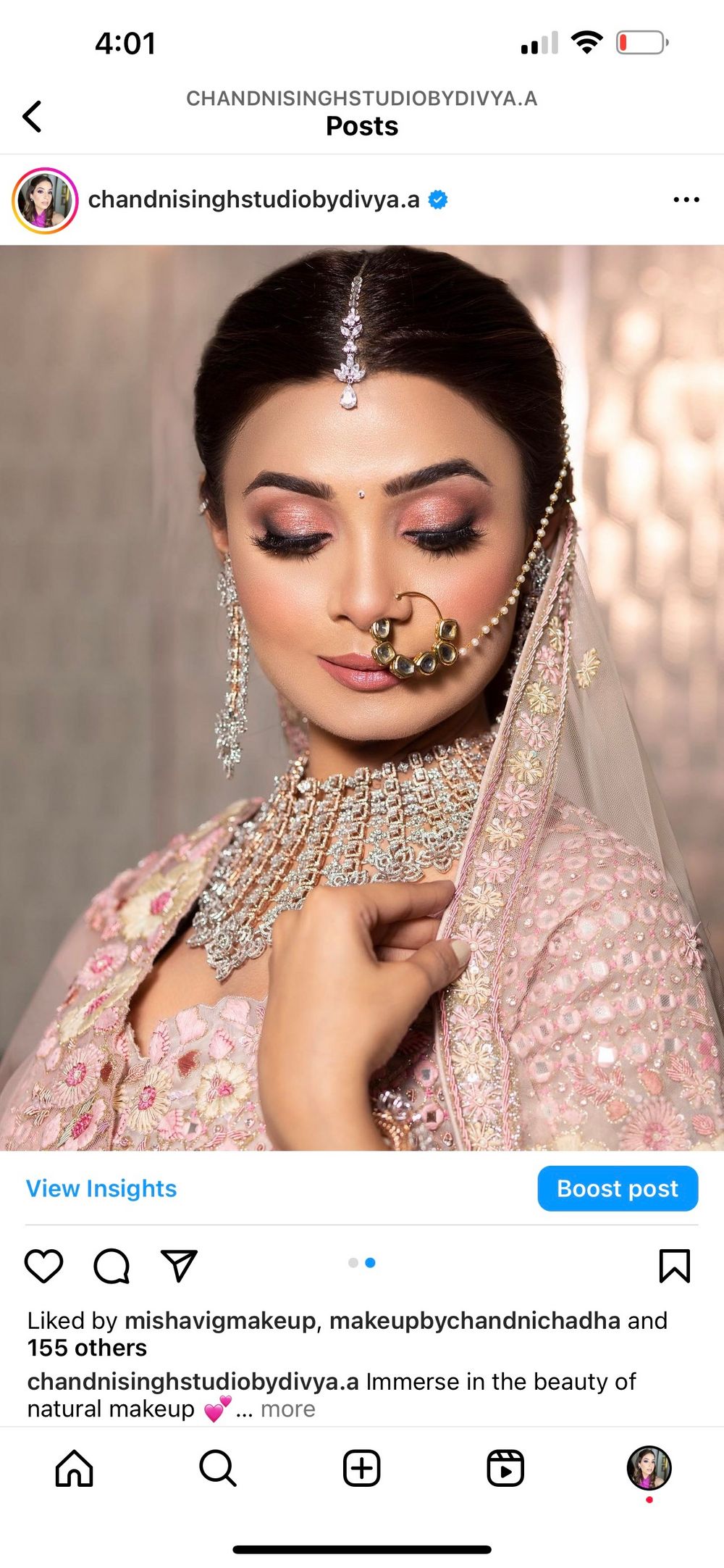 Photo From Sakshi - By Makeovers By Divya Arora