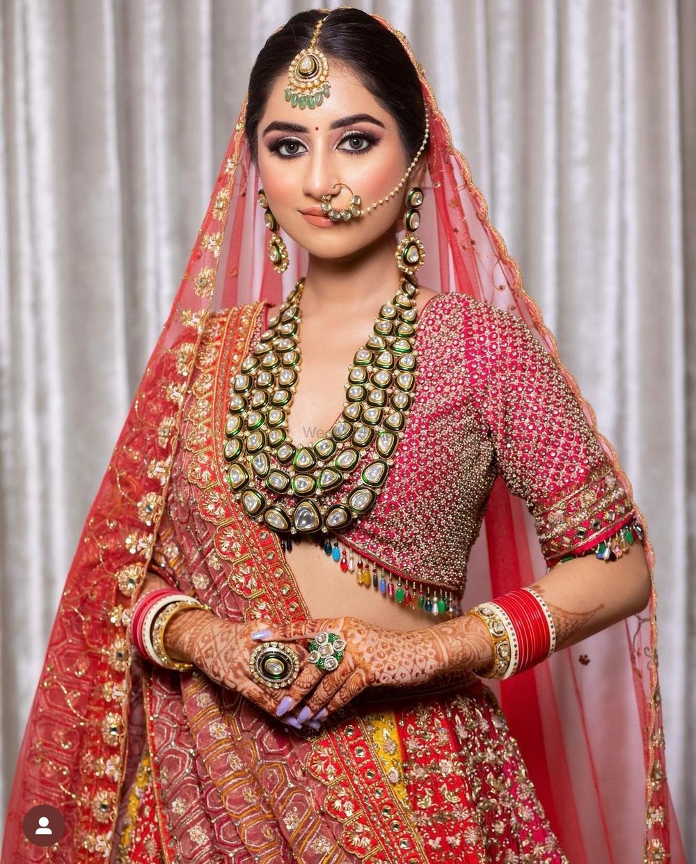 Photo From Astha - By Makeovers By Divya Arora