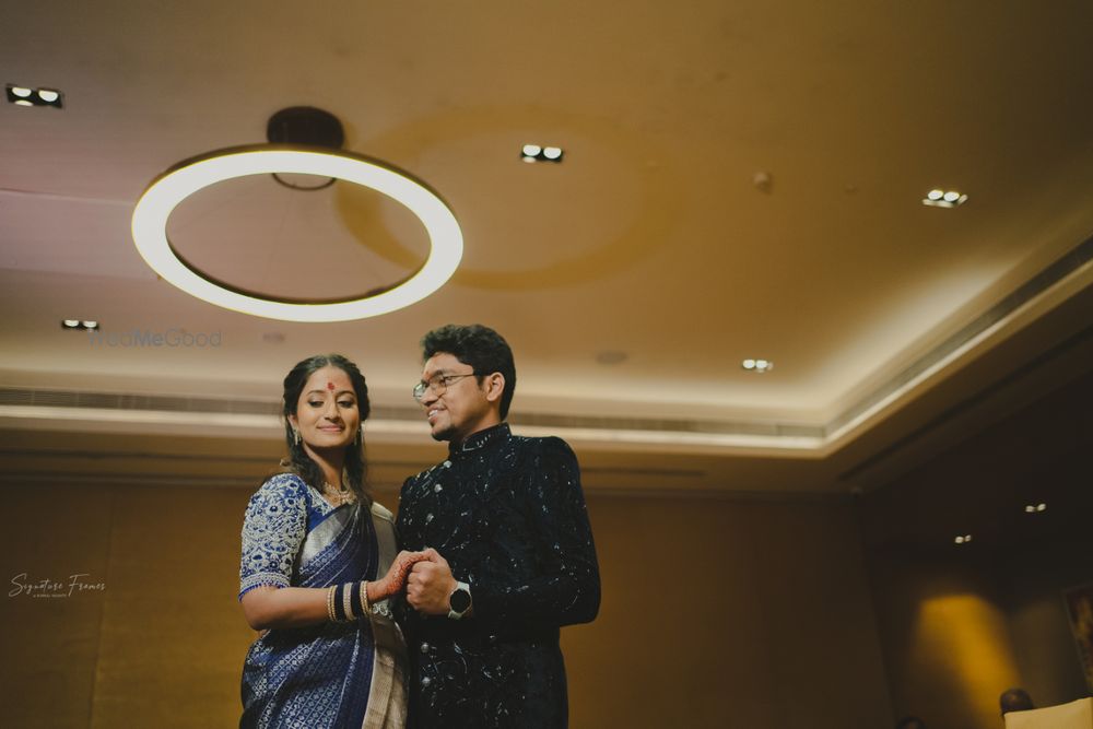 Photo From Sowndarya & Jagadish - By Signature Frames Studios