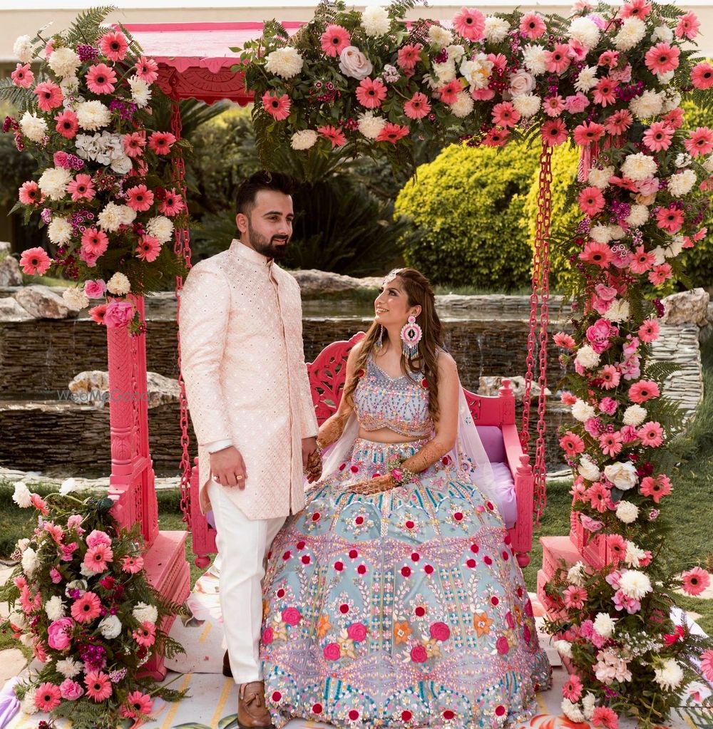 Photo From Vashnavi Weds Shubham  - By The Wedding Petals