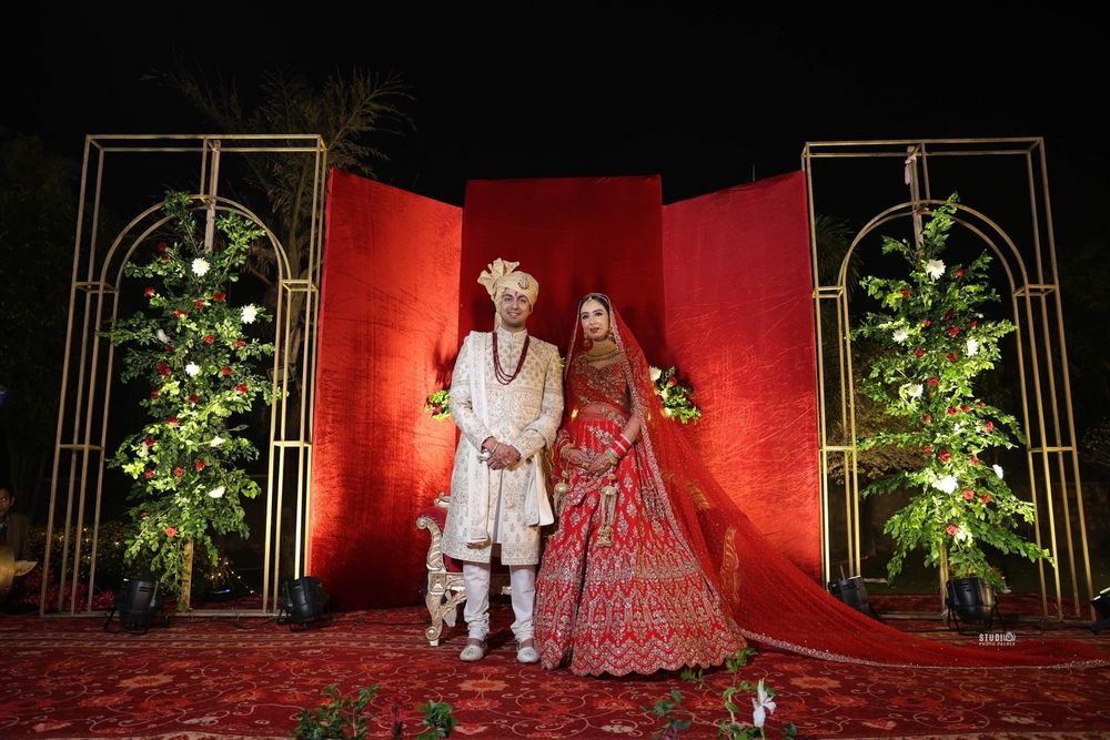 Photo From Nishta Weds Shubh  - By The Wedding Petals