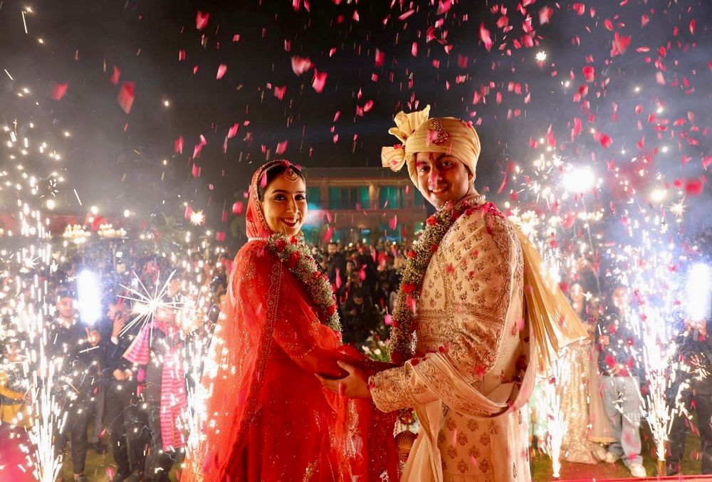 Photo From Nishta Weds Shubh  - By The Wedding Petals