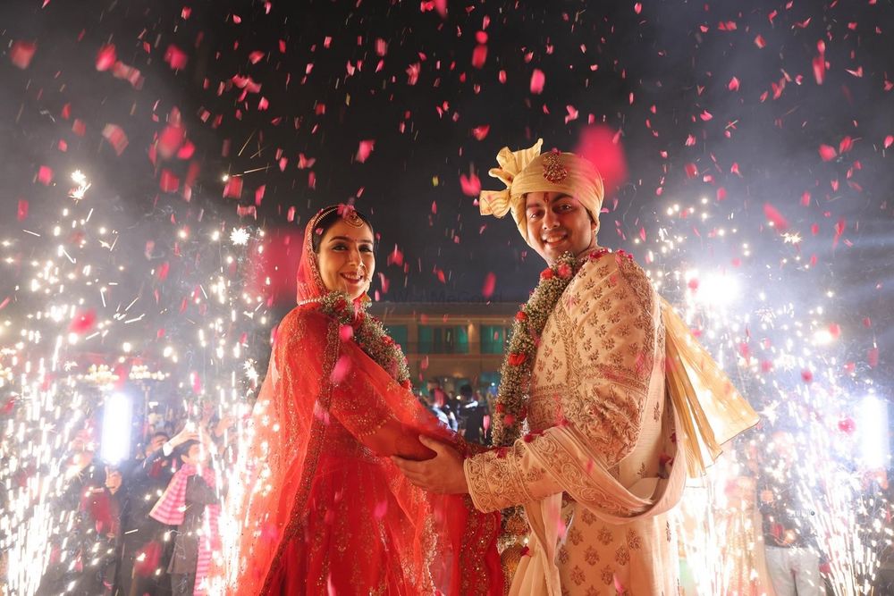 Photo From Nishta Weds Shubh  - By The Wedding Petals