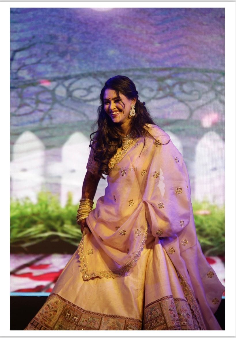 Photo From Shiwangi Agarwal bride - By Anushkaa Dixit