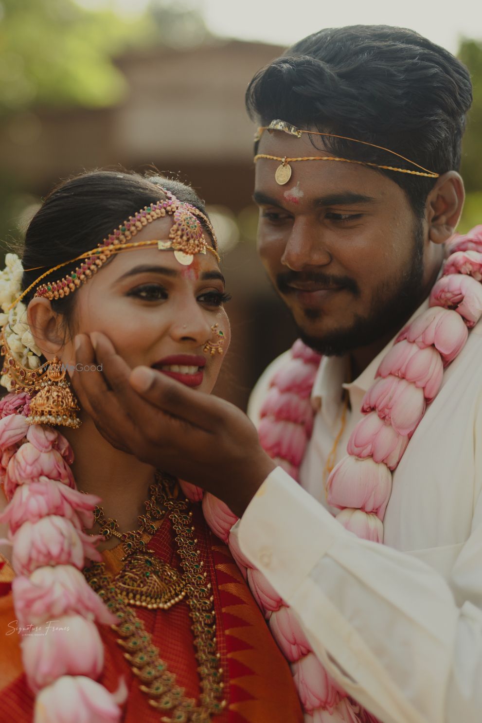 Photo From VAISHNAVI & NAVEEN - By Signature Frames Studios