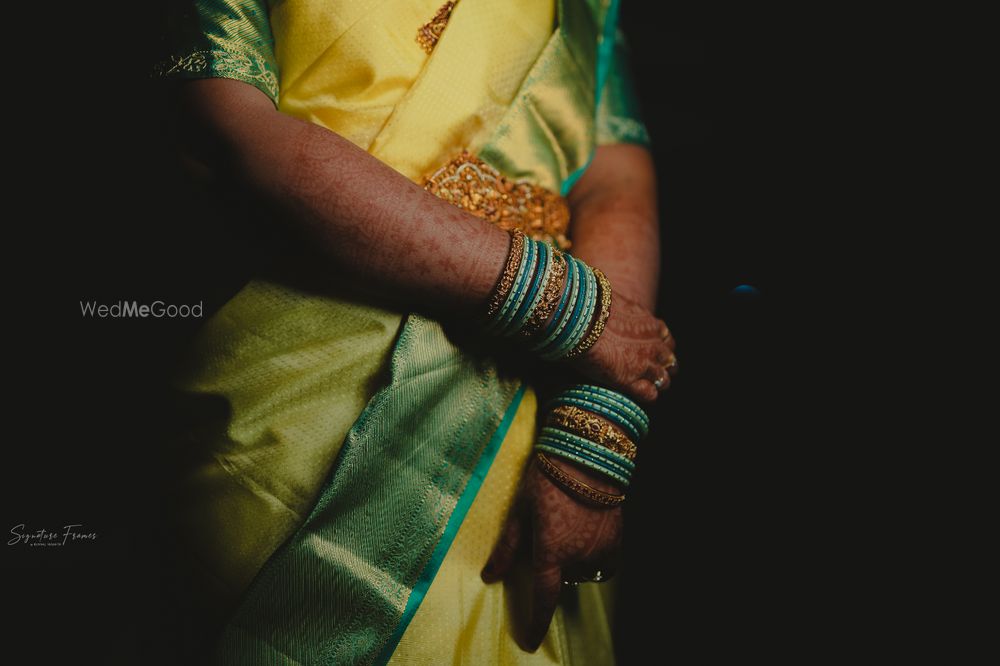 Photo From VAISHNAVI & NAVEEN - By Signature Frames Studios