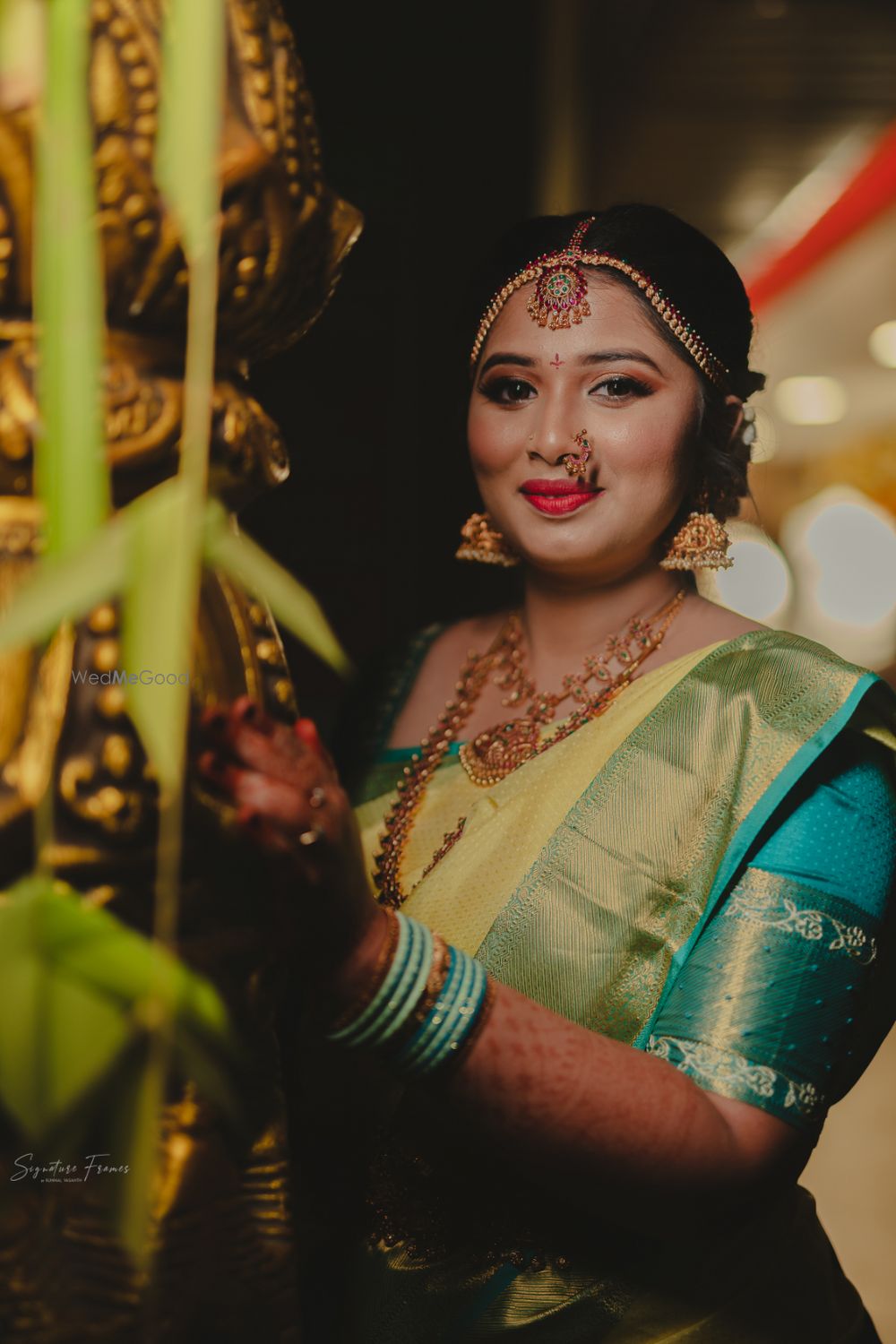 Photo From VAISHNAVI & NAVEEN - By Signature Frames Studios