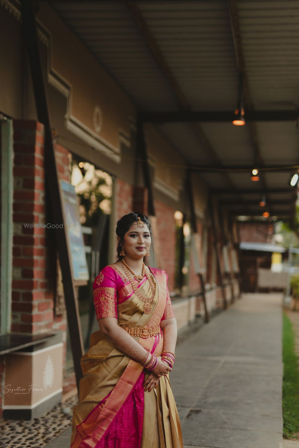 Photo From VAISHNAVI & NAVEEN - By Signature Frames Studios