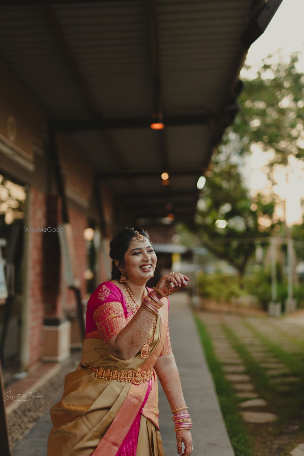 Photo From VAISHNAVI & NAVEEN - By Signature Frames Studios