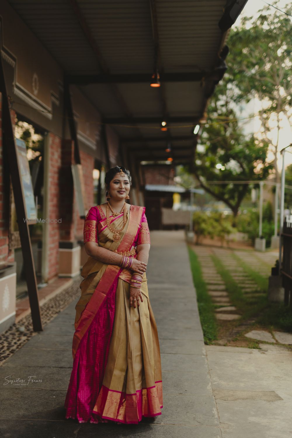 Photo From VAISHNAVI & NAVEEN - By Signature Frames Studios