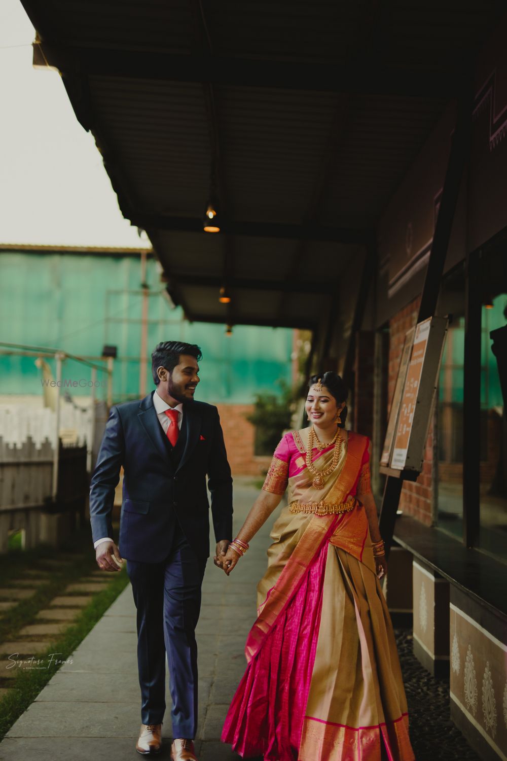 Photo From VAISHNAVI & NAVEEN - By Signature Frames Studios