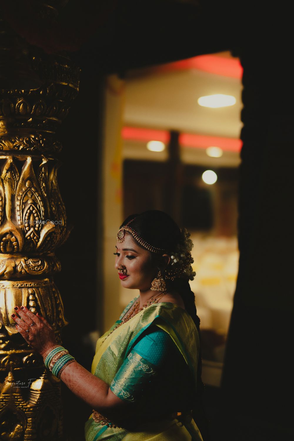 Photo From VAISHNAVI & NAVEEN - By Signature Frames Studios