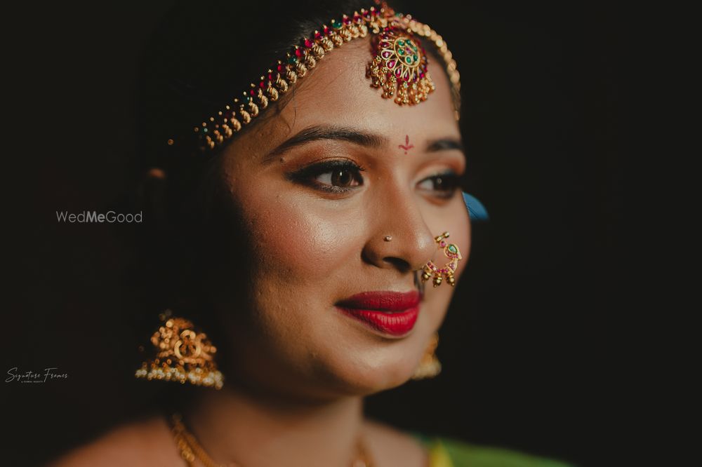 Photo From VAISHNAVI & NAVEEN - By Signature Frames Studios