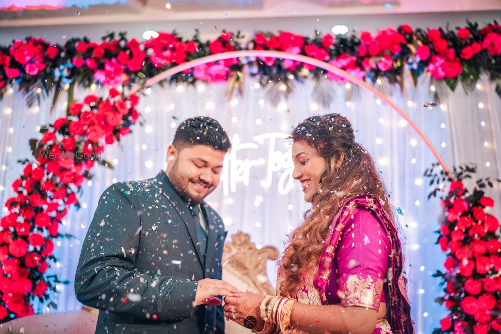 Photo From Sayantika weds Souvik - By Swiping Stories