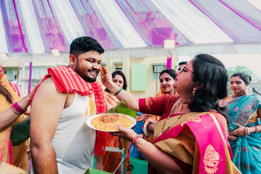 Photo From Sayantika weds Souvik - By Swiping Stories