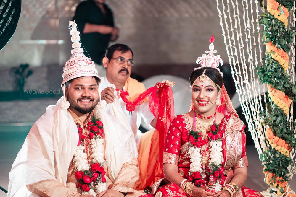 Photo From Sayantika weds Souvik - By Swiping Stories