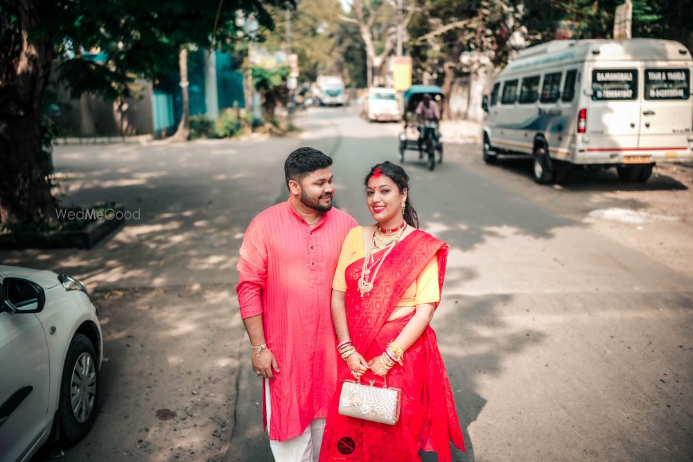 Photo From Sayantika weds Souvik - By Swiping Stories