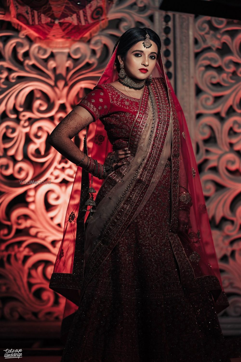 Photo From Megha bride from kerla - By Shab's Beauty Salon & Bridal Studio