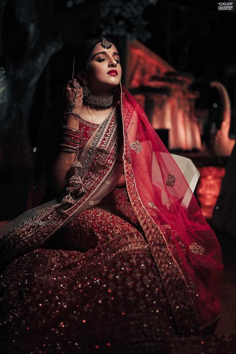 Photo From Megha bride from kerla - By Shab's Beauty Salon & Bridal Studio