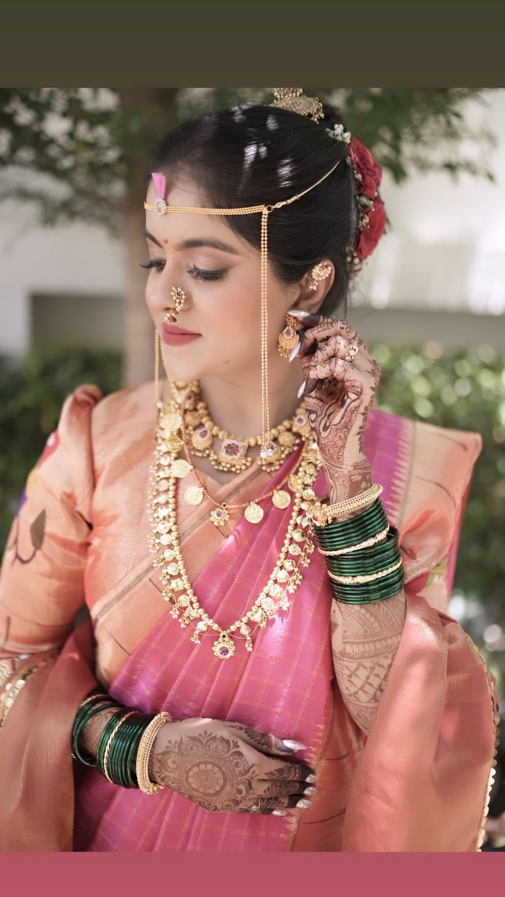 Photo From Anushree’s Maharashtrian Vidhi  - By Vinita Khandelwal Makeup