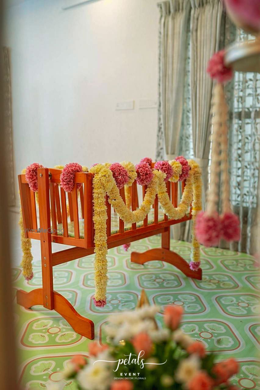 Photo From Cradle Ceremony - By Petals Event