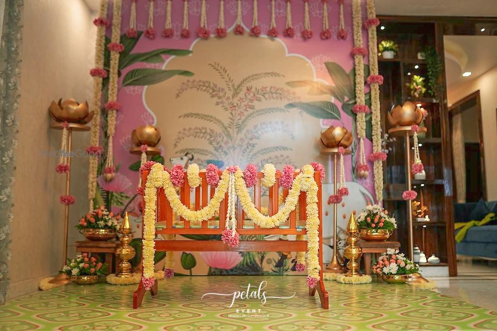 Photo From Cradle Ceremony - By Petals Event